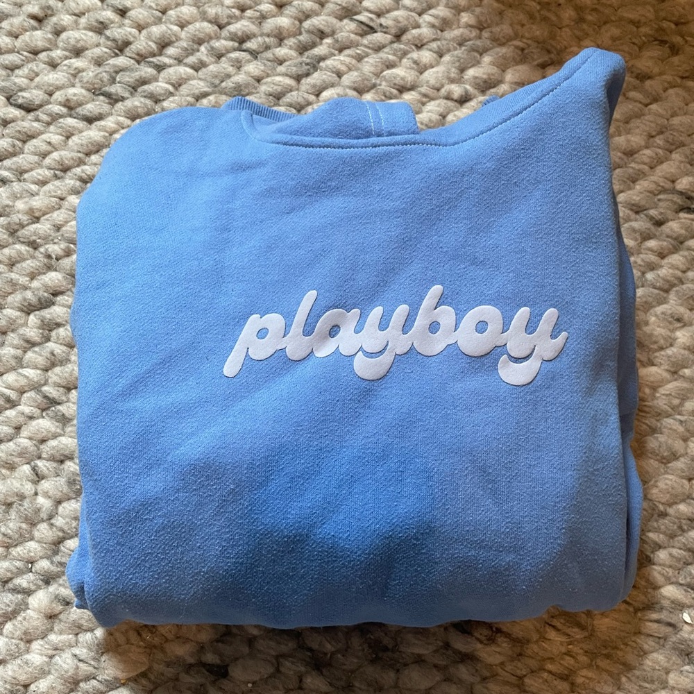 Playboy Woman’s Club Hoodie